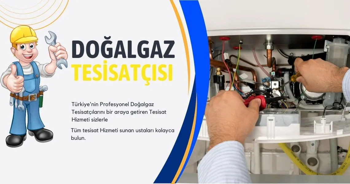 Doğalgaz Tesisatı