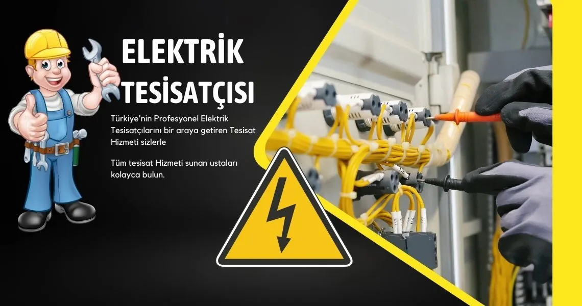 Elektrik Tesisatı