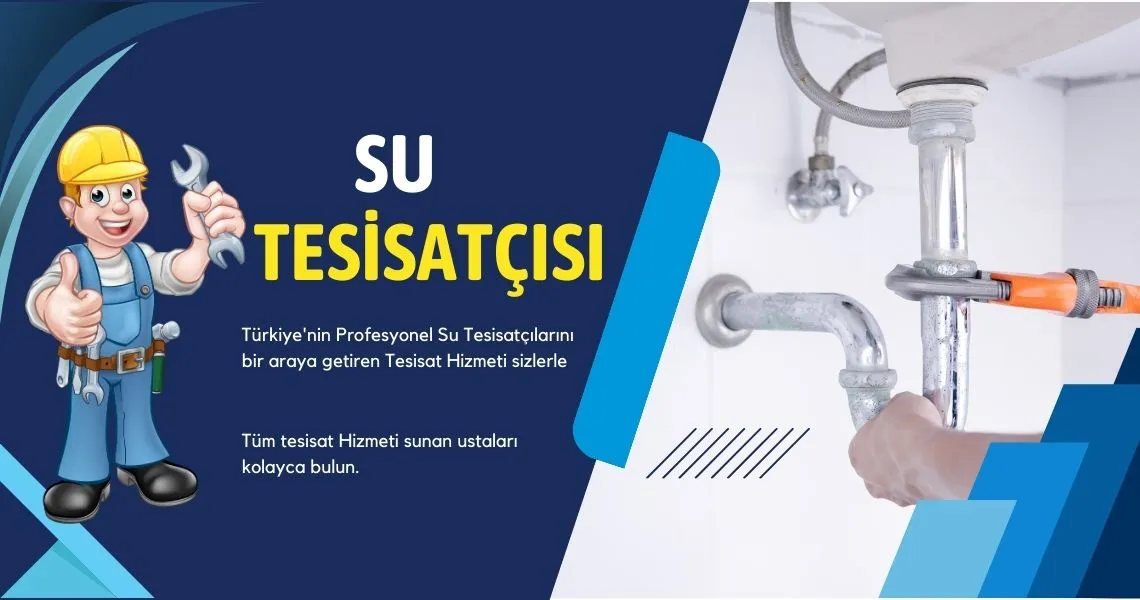 Su Tesisatçısı